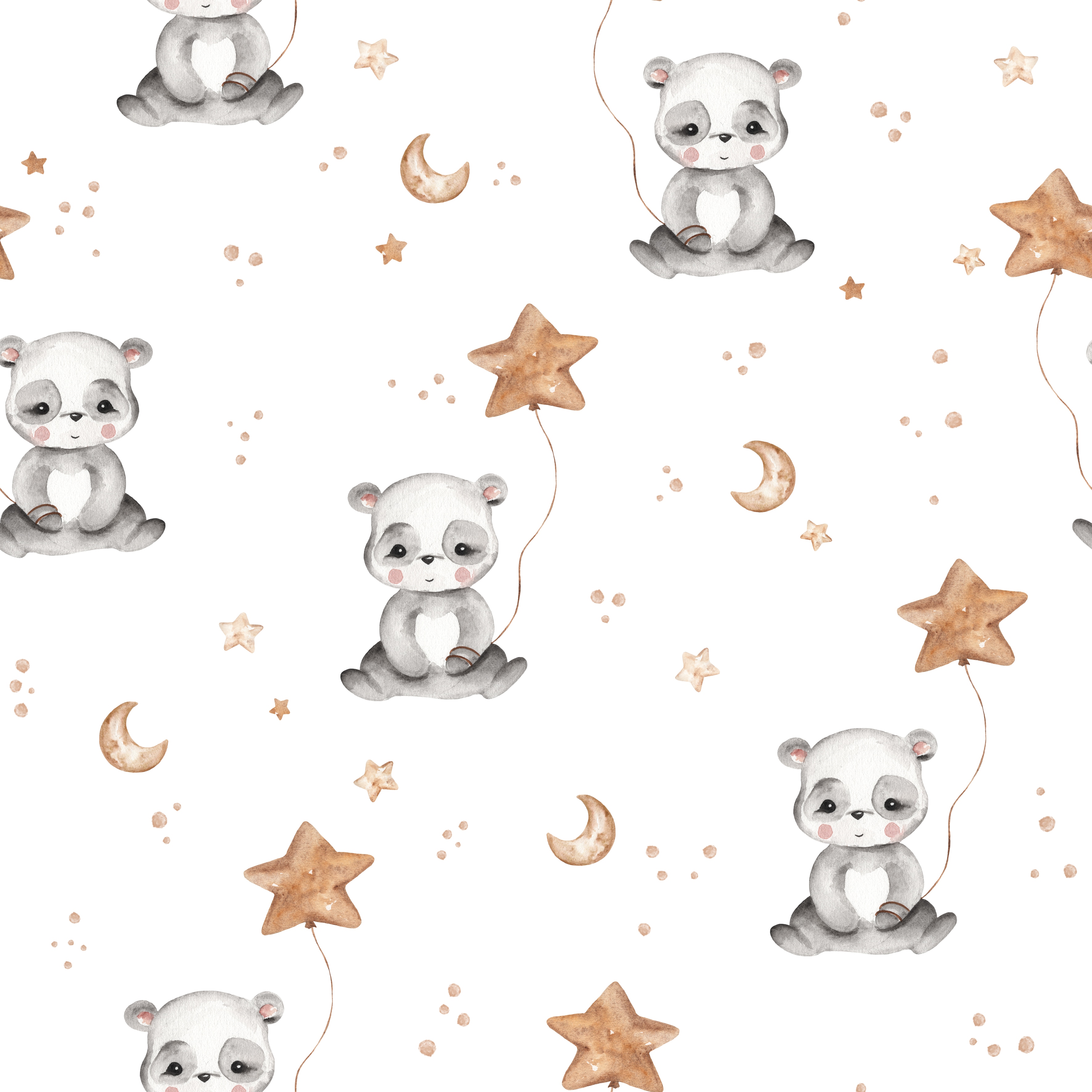 VSJoel | pattern - littlepanda