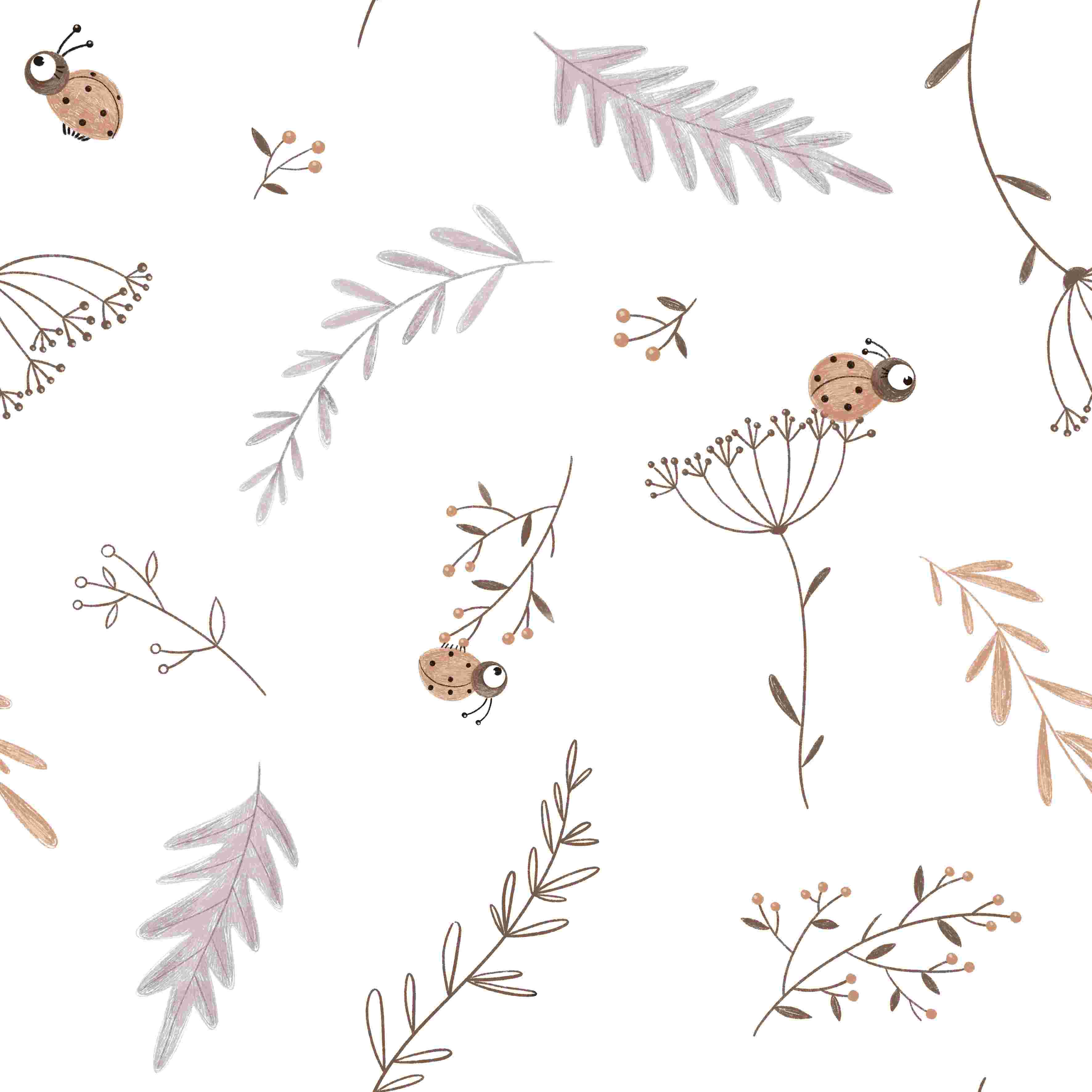 VSJoel | pattern - botanical
